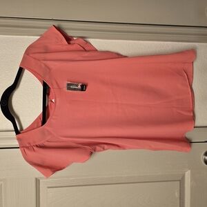 Women's Pink Top